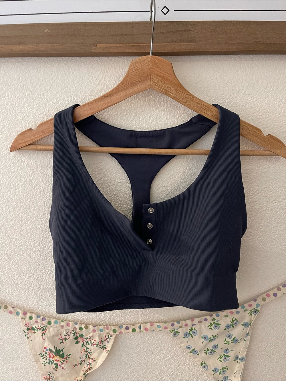 L Space Underdog Tank Top